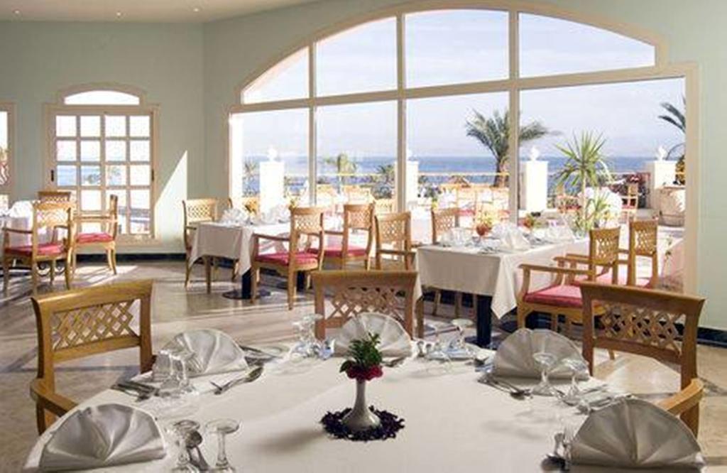 Morgana Beach Resort ตาบา ร้านอาหาร รูปภาพ